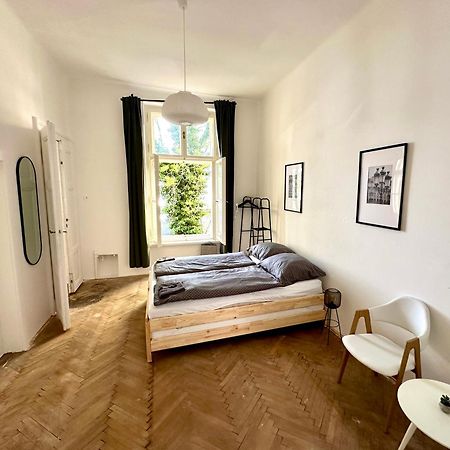 Best Location In Prague! 4 Bedrooms And Super Host! Eksteriør billede