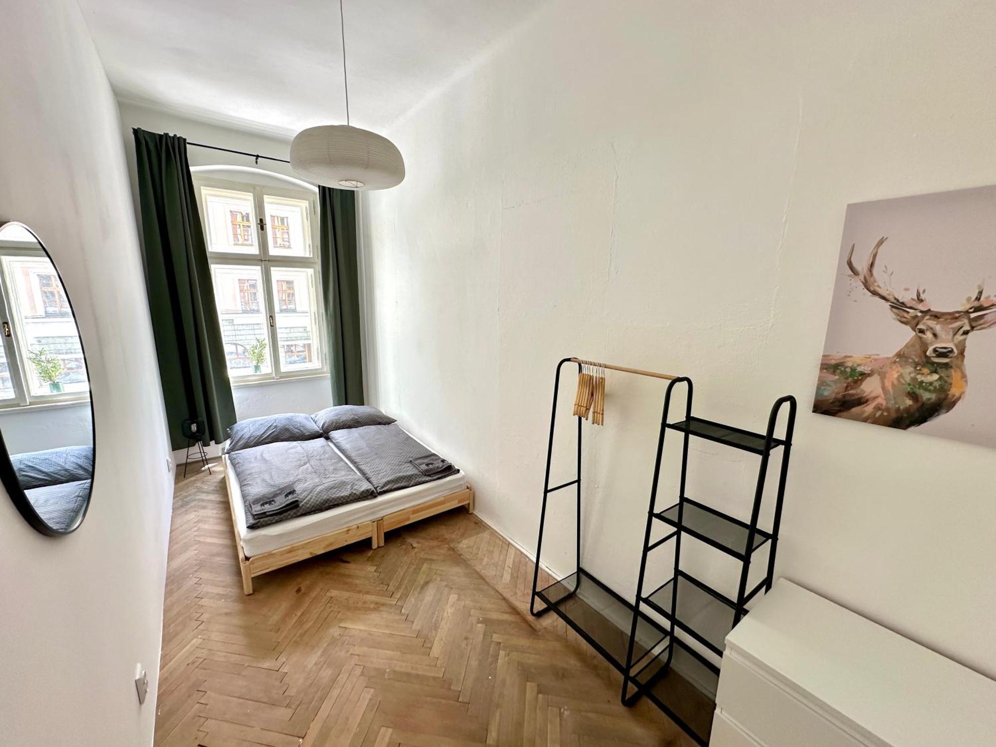 Best Location In Prague! 4 Bedrooms And Super Host! Eksteriør billede