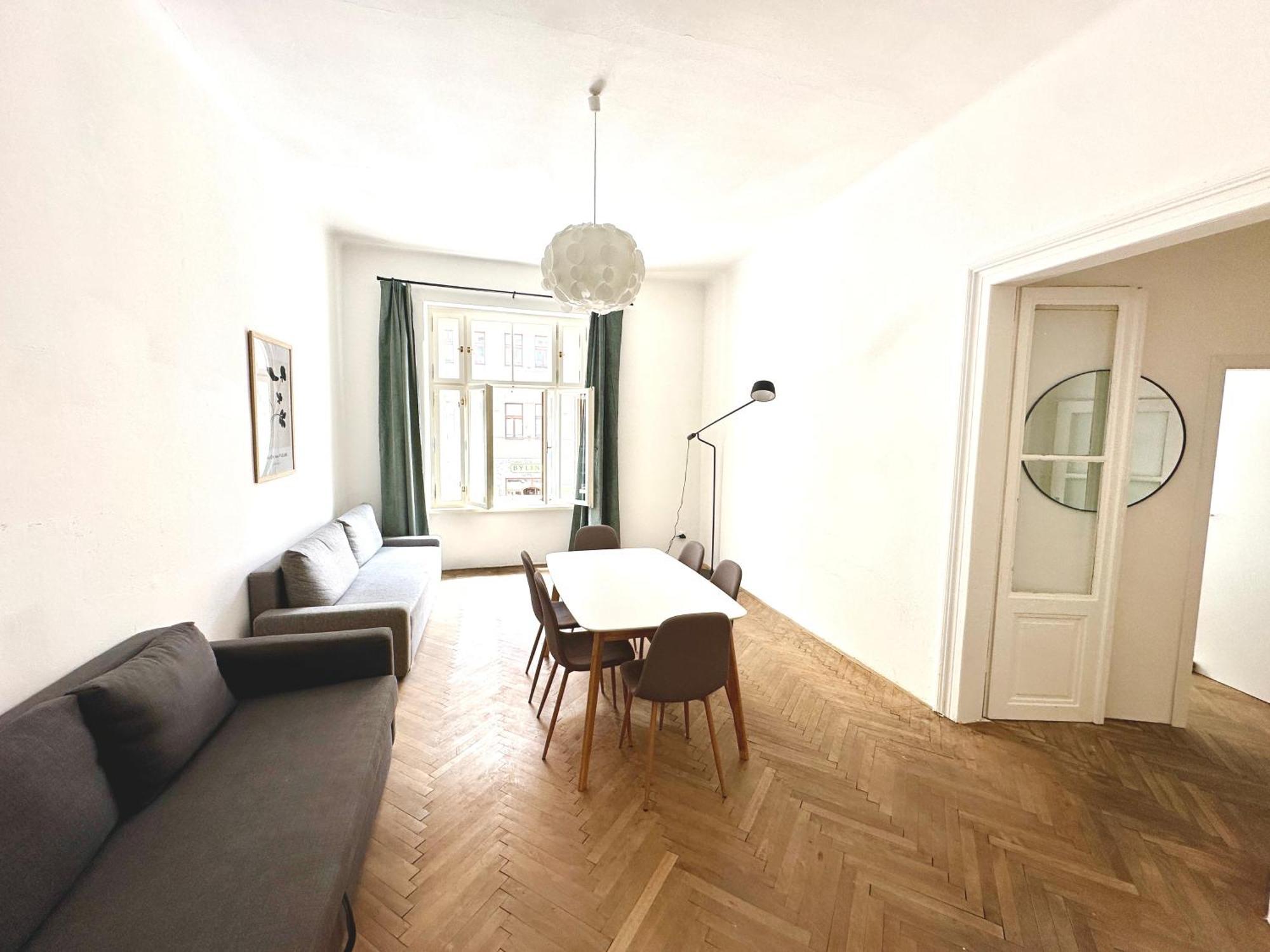 Best Location In Prague! 4 Bedrooms And Super Host! Eksteriør billede