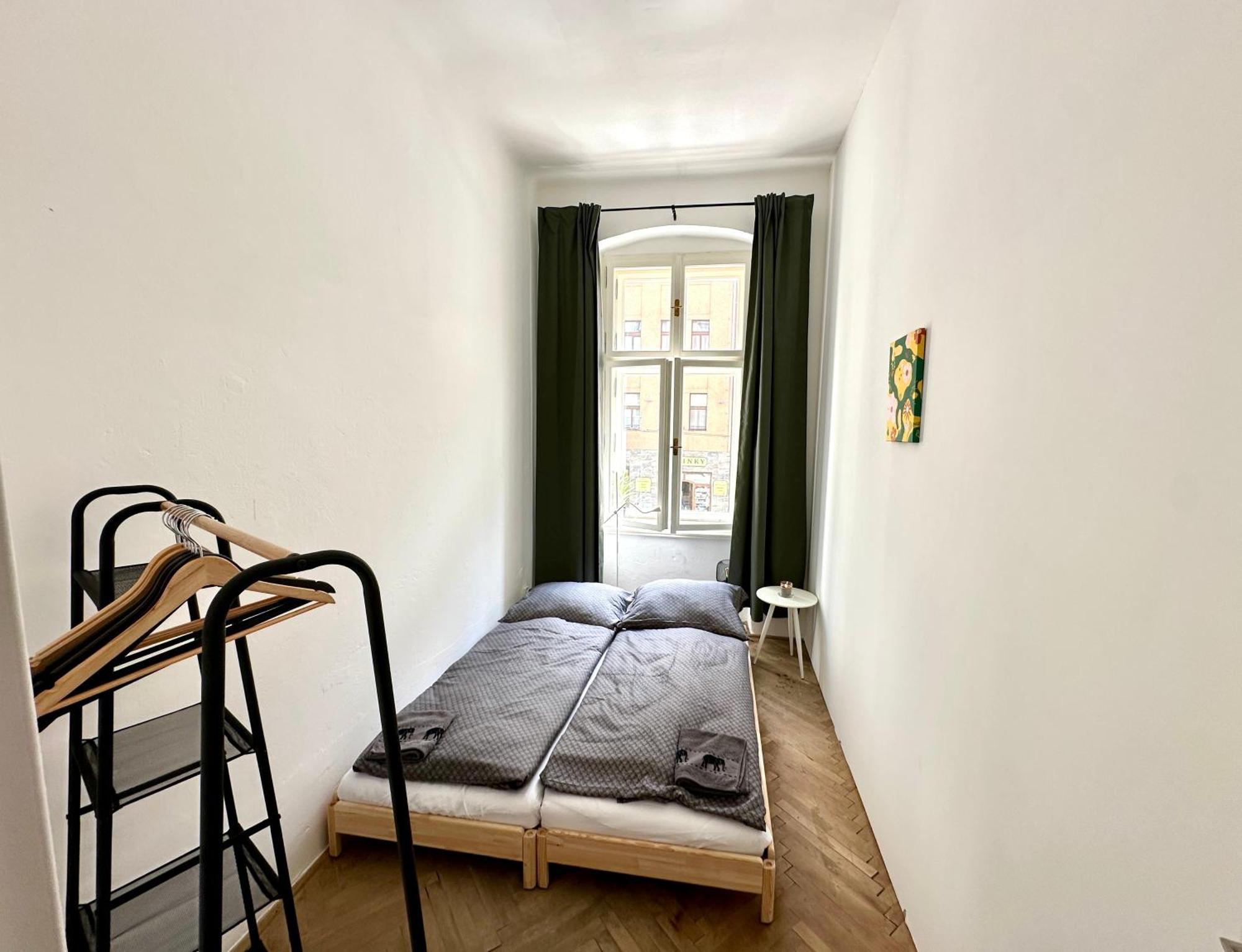 Best Location In Prague! 4 Bedrooms And Super Host! Eksteriør billede