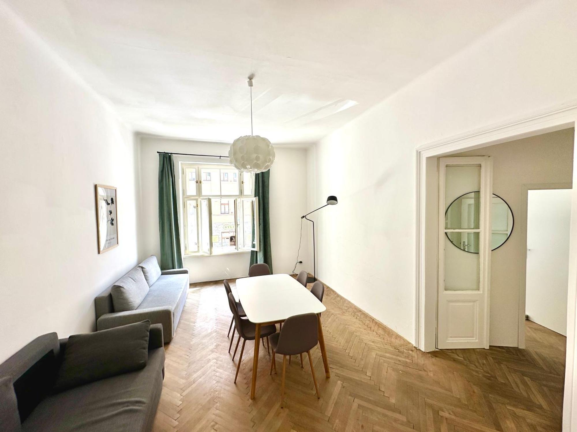 Best Location In Prague! 4 Bedrooms And Super Host! Eksteriør billede