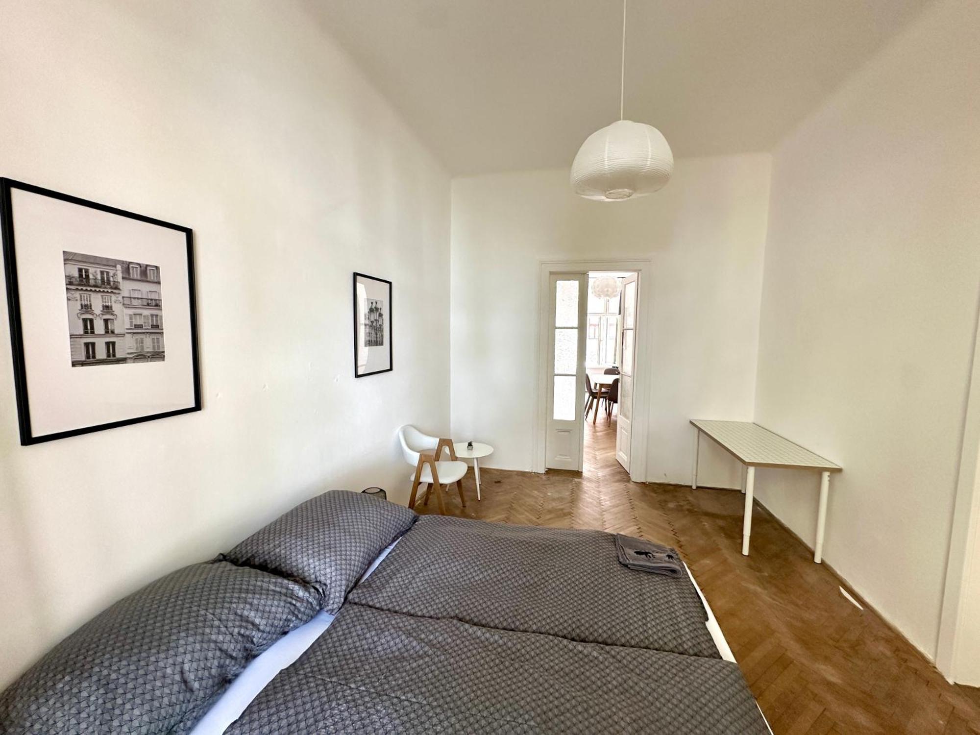 Best Location In Prague! 4 Bedrooms And Super Host! Eksteriør billede